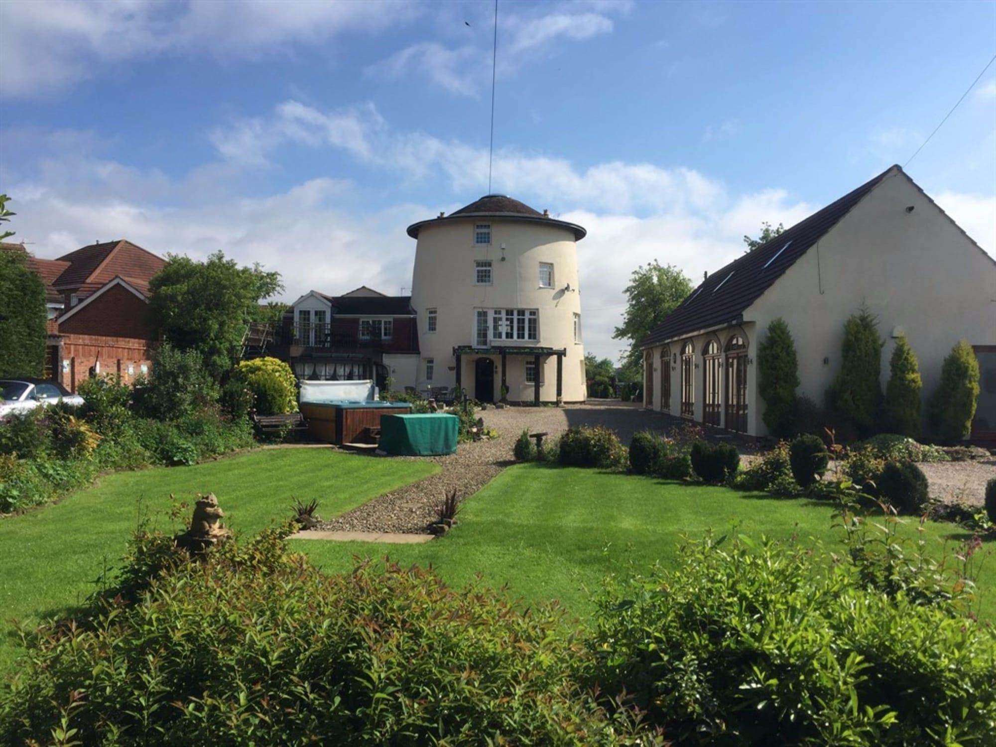 The Old Mill Rooms Yarm Esterno foto