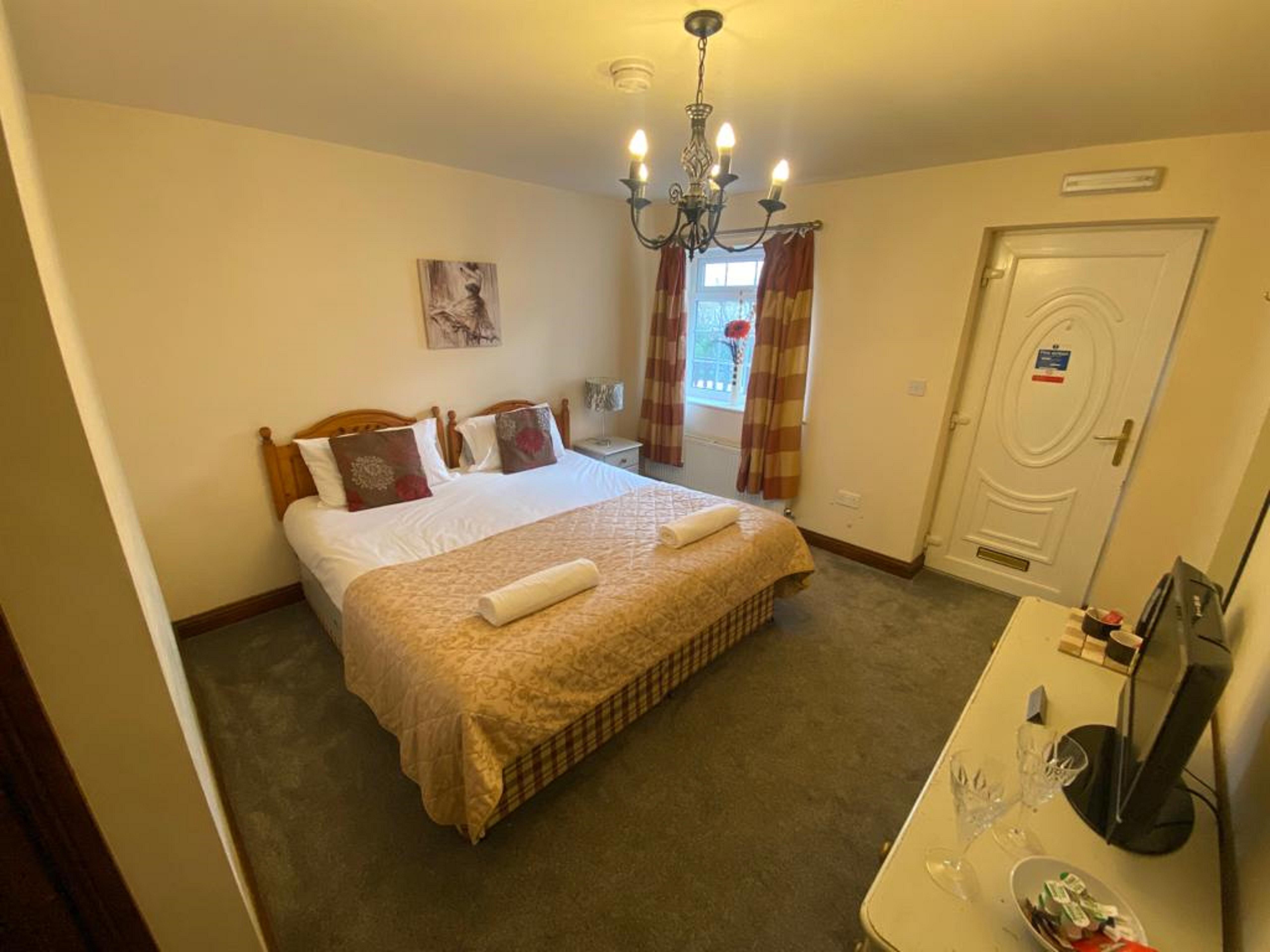 The Old Mill Rooms Yarm Esterno foto