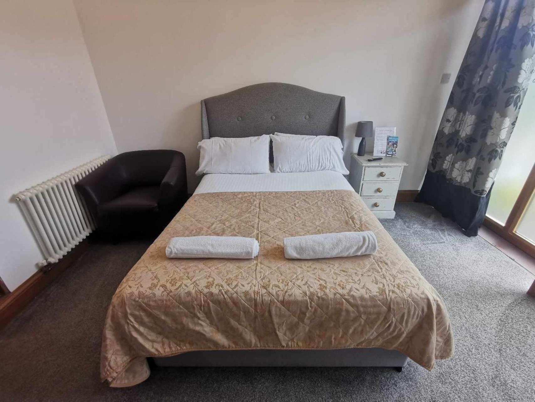 The Old Mill Rooms Yarm Esterno foto