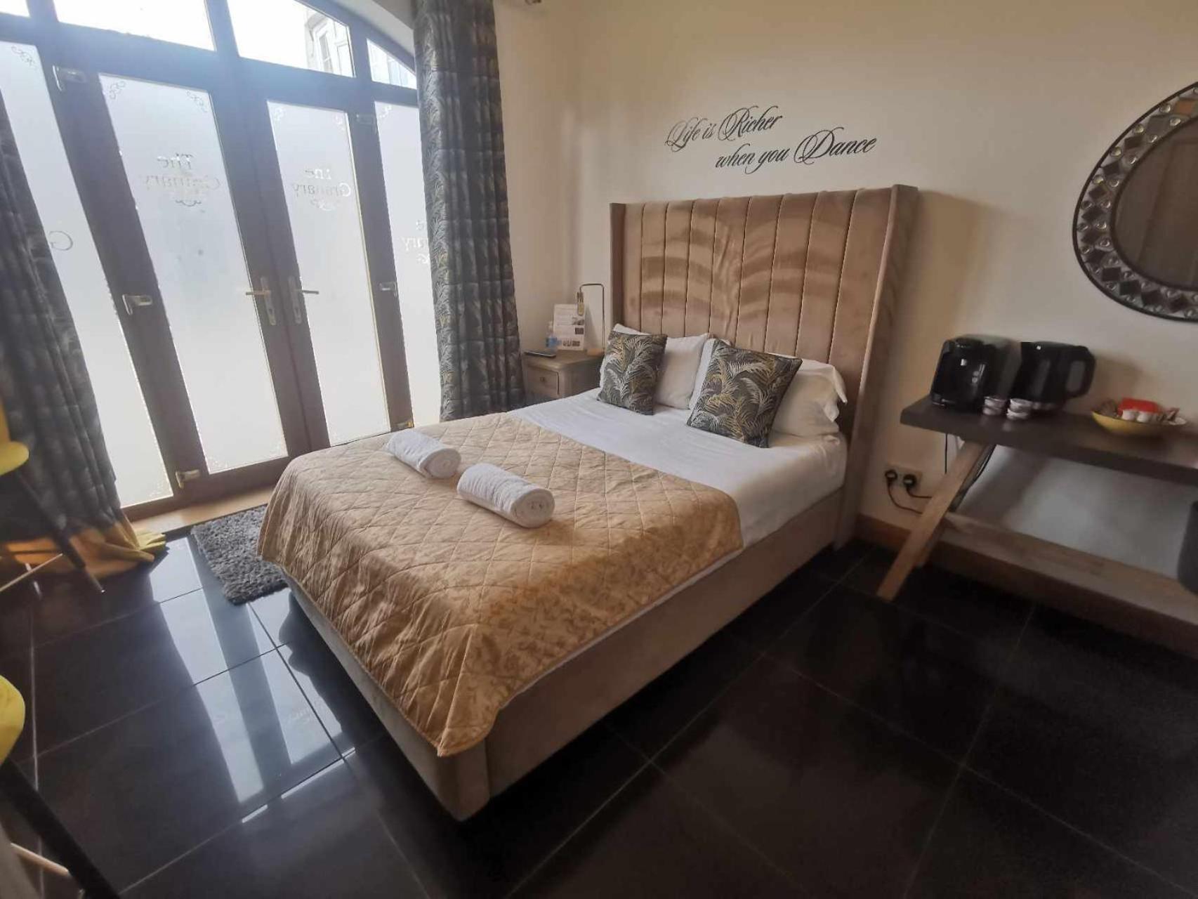 The Old Mill Rooms Yarm Esterno foto