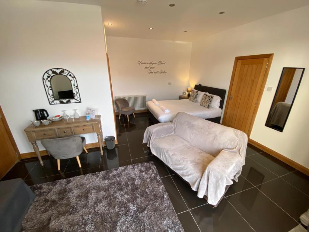 The Old Mill Rooms Yarm Esterno foto
