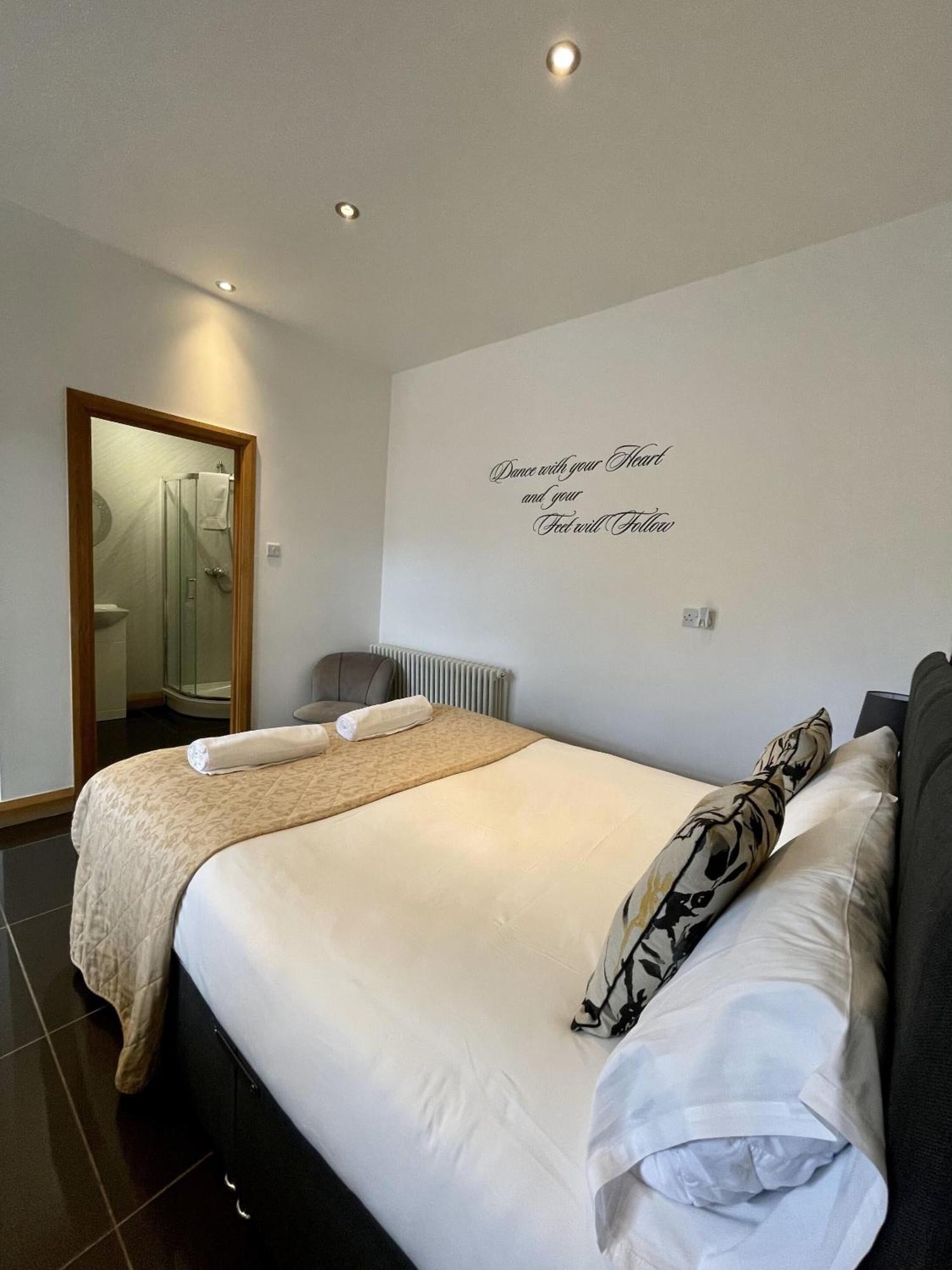 The Old Mill Rooms Yarm Camera foto