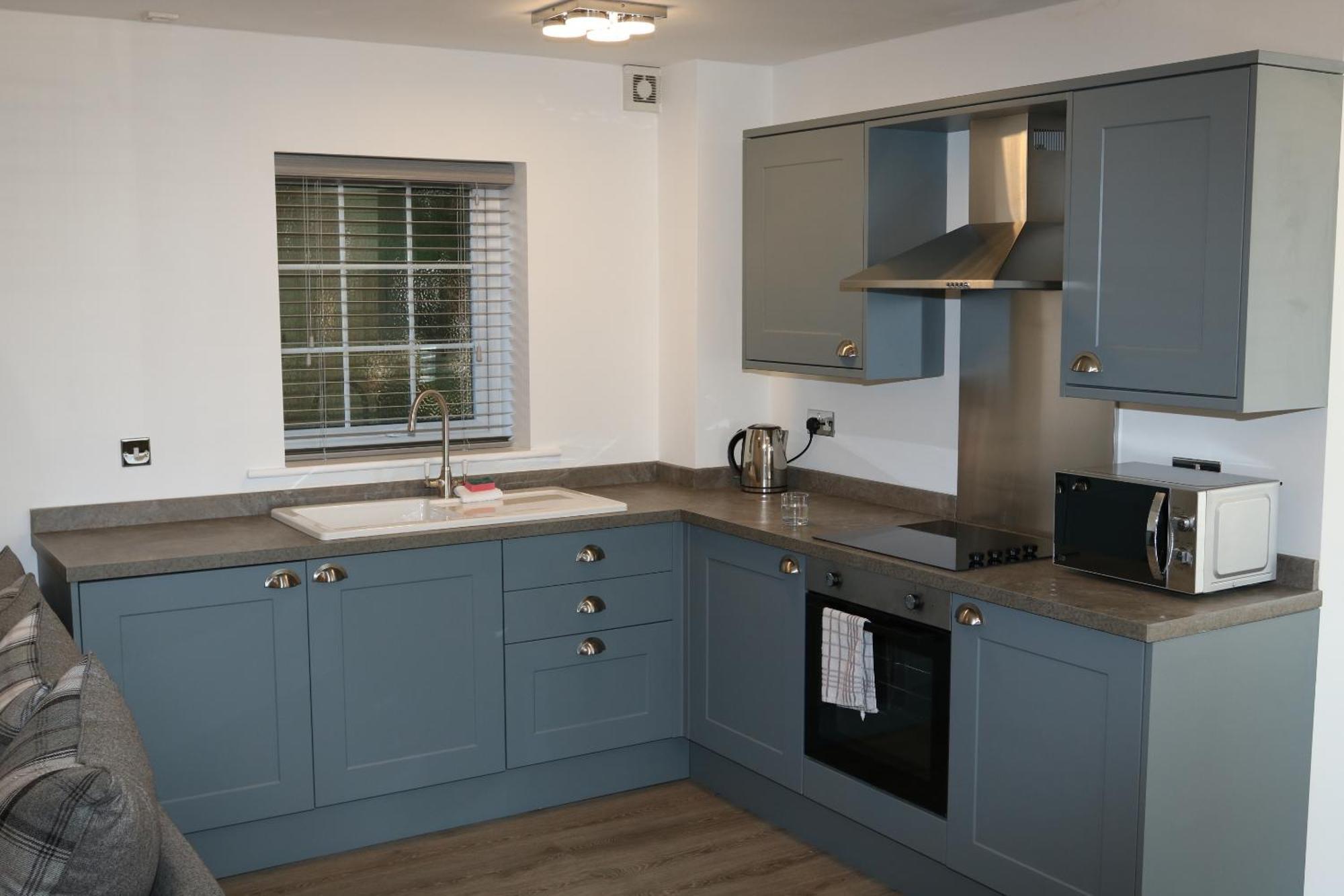 The Old Mill Rooms Yarm Esterno foto