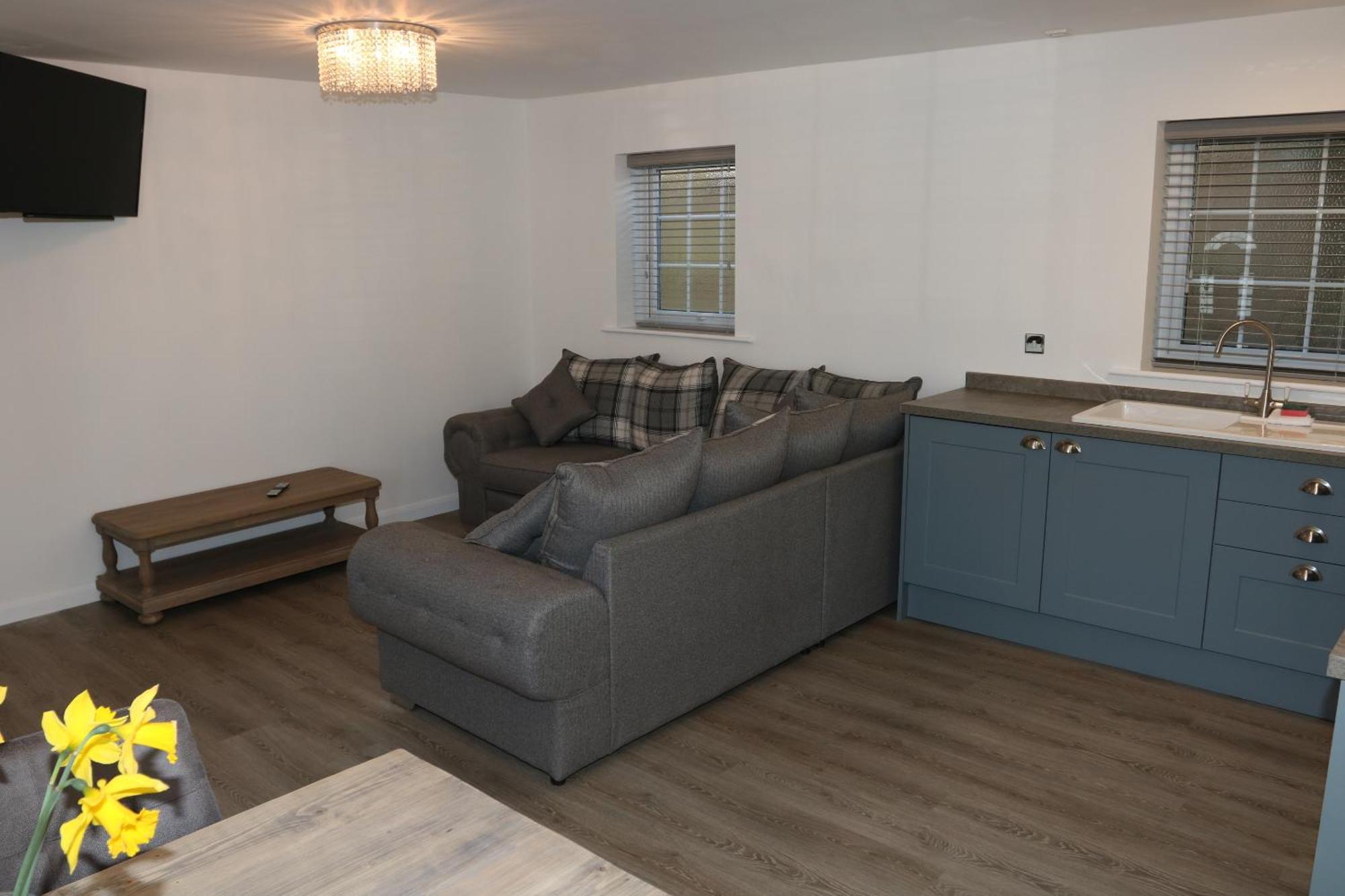 The Old Mill Rooms Yarm Esterno foto